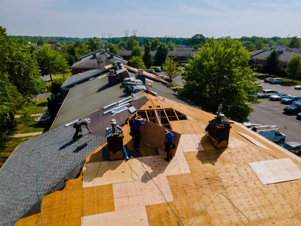 24/7 Emergency Storm Damage Roof Repair experts in Bowman, ND