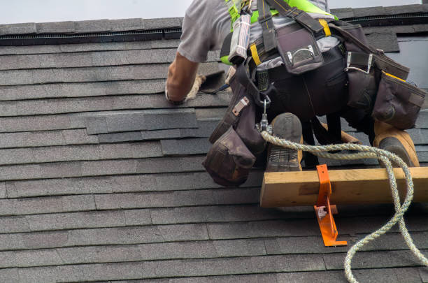 Reliable Storm Damage Roof Repair contractor in Bowman, ND by Brentwood Metal Roofing