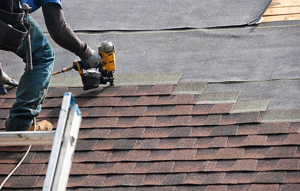 Licensed Storm Damage Roof Repair service in Bowman, ND - Brentwood Metal Roofing